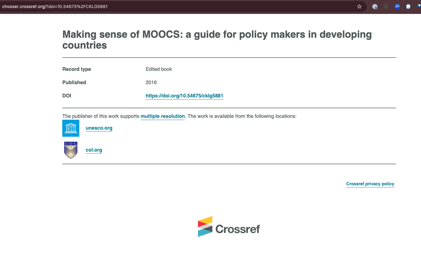 Screenshot of multiple resolution UI