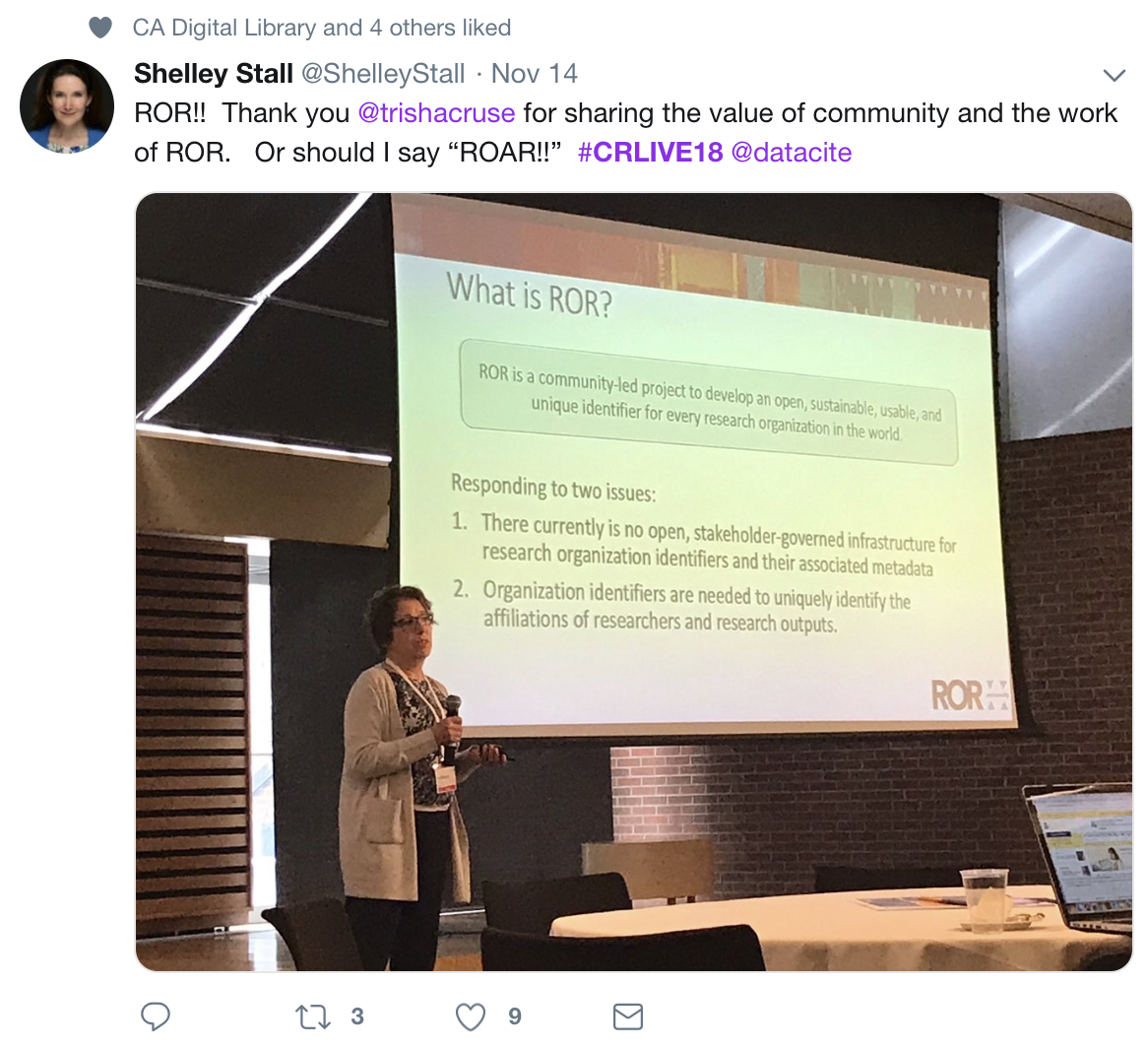 image of Patricia Cruse