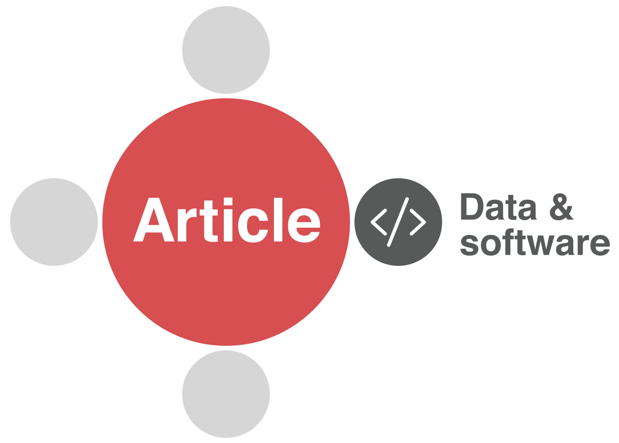 Article<->Data relationships in Crossref