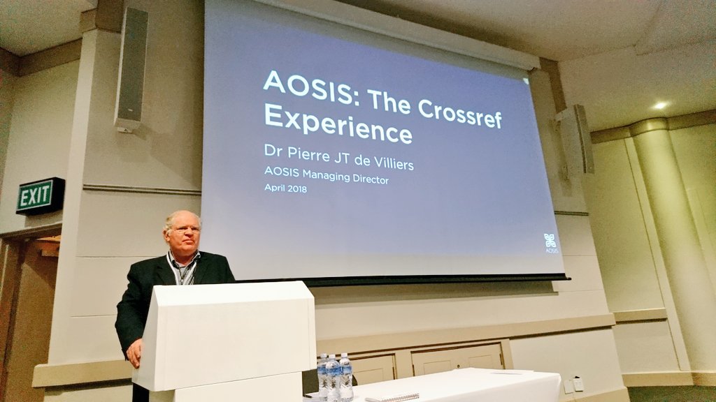 Dr. Pierre de Villiers