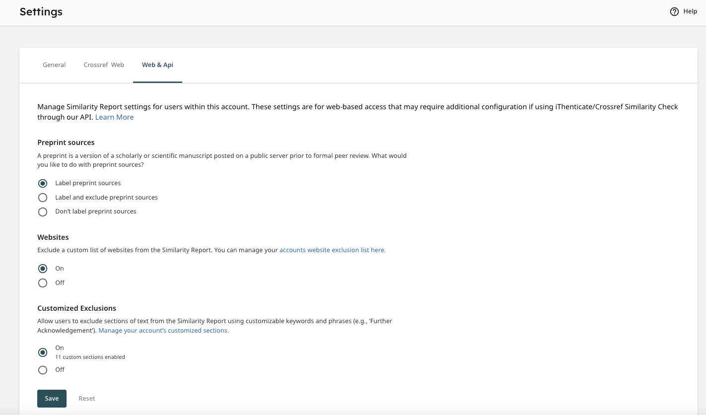 2.0 preprint exclusions