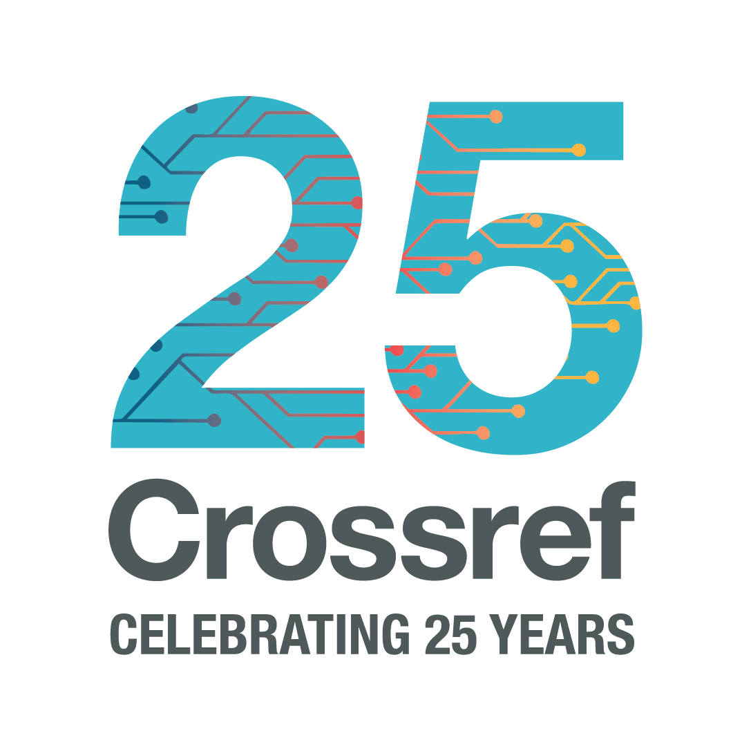 Crossref logo